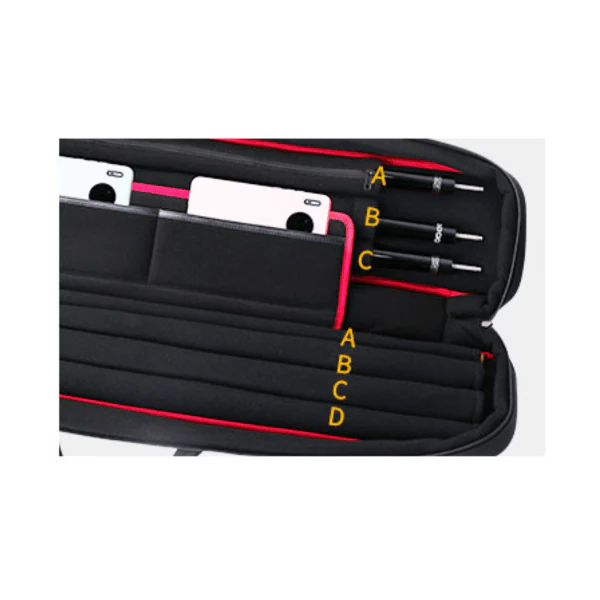 JFlowers Butterfly 3 x 4 Pool Soft Case - Image 9