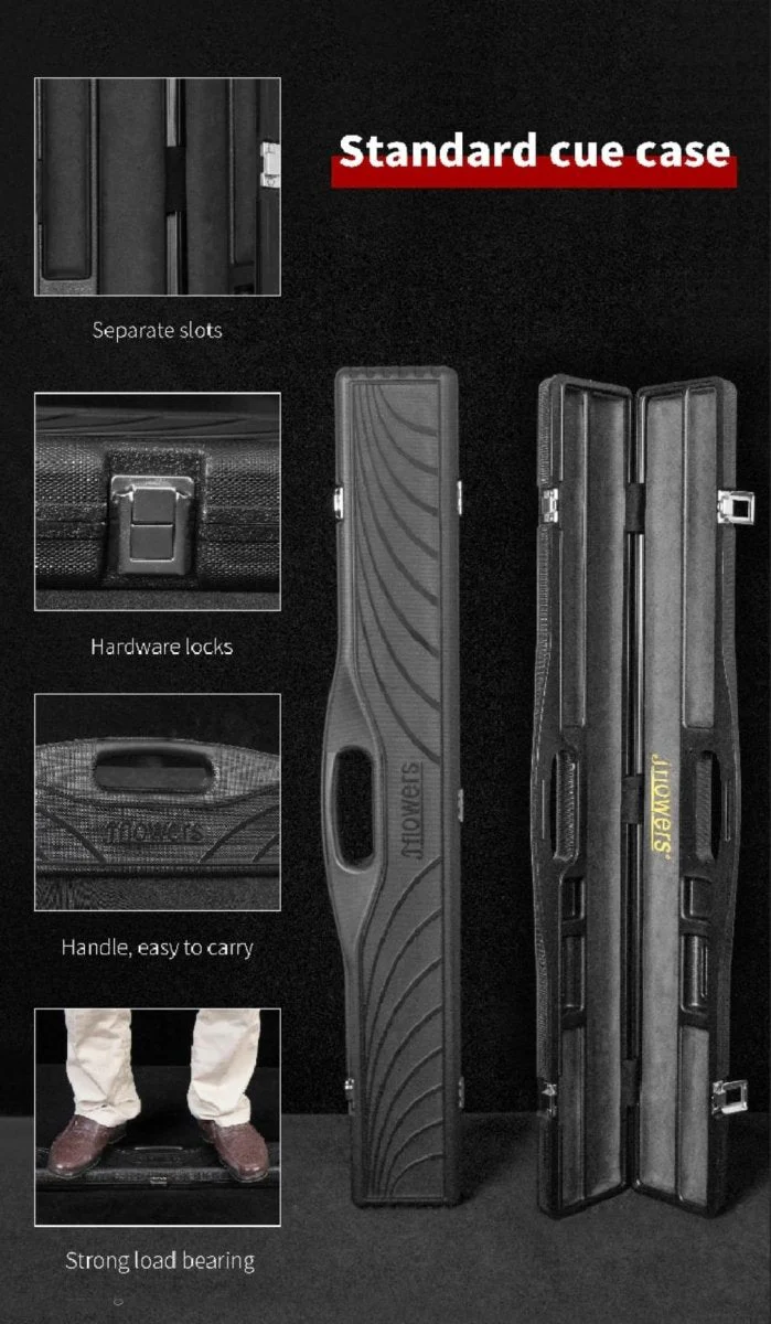 JFlowers JF20-ZEF Pool Cue - Image 6