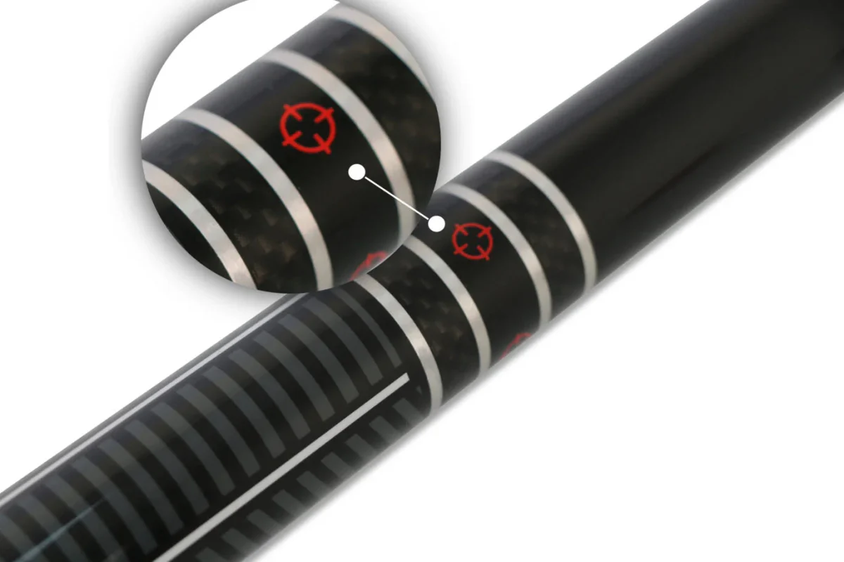 Jflowers Loaded Break Cue (No Wrap) - Image 12