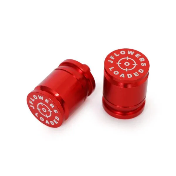 Jflowers Loaded Break Cue (No Wrap) - Image 13