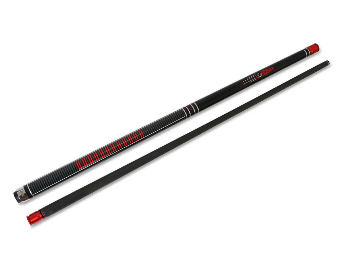 Jflowers Loaded Break Cue (No Wrap) - Image 3