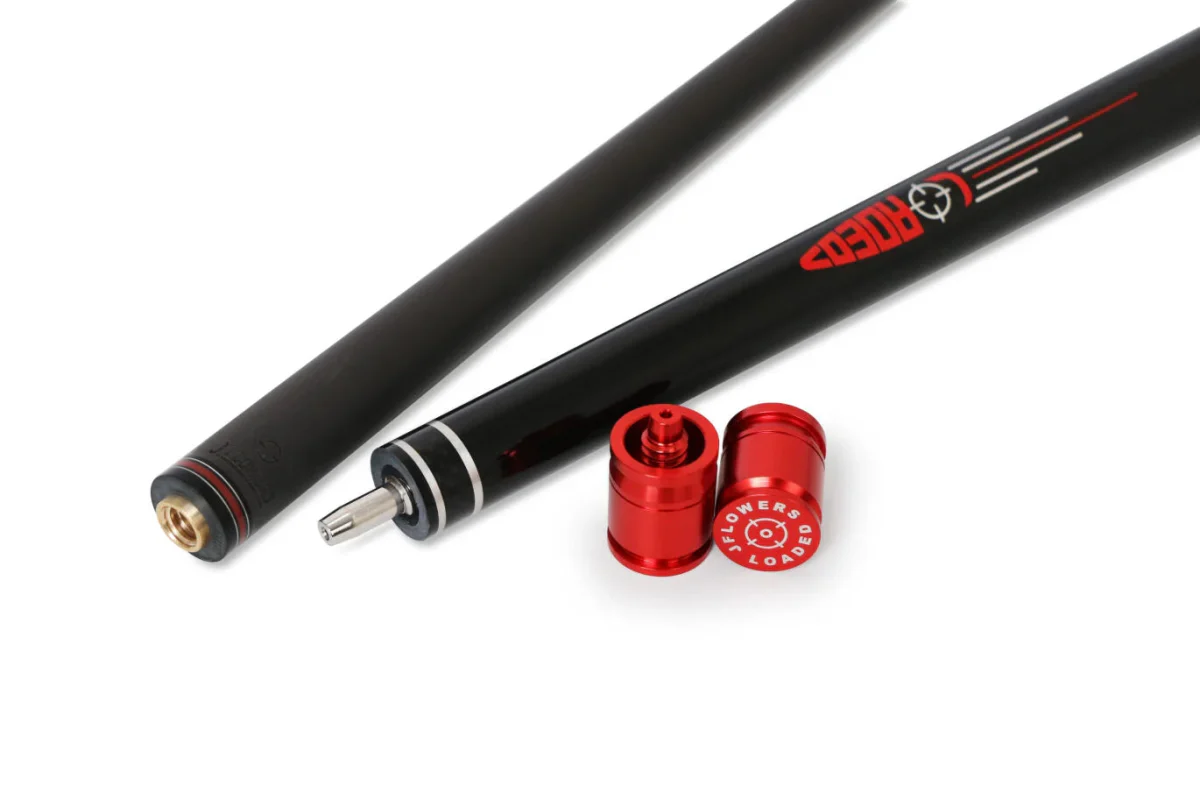 Jflowers Loaded Break Cue (No Wrap) - Image 4
