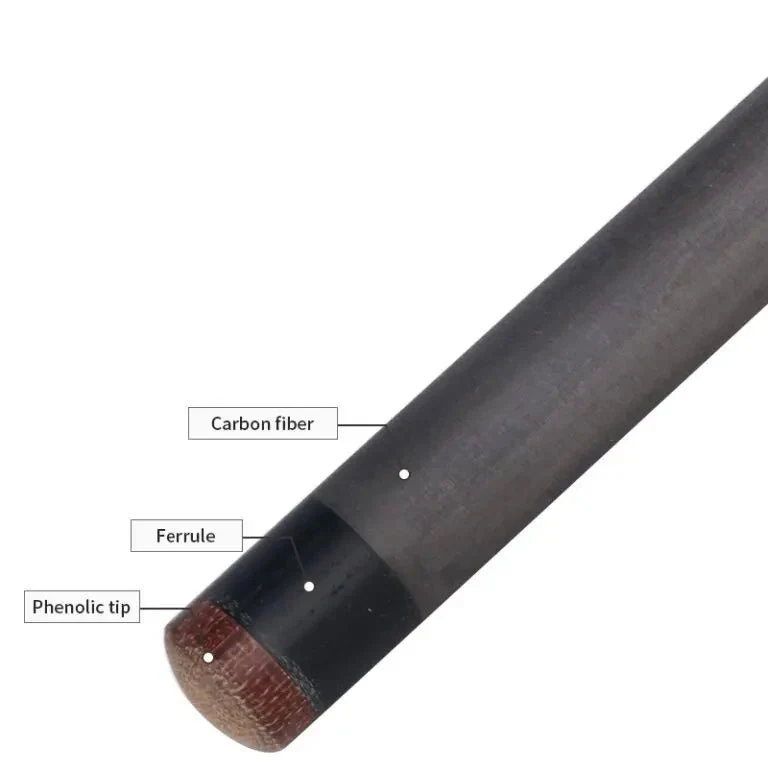 JFlowers JF-BJ2 Jump Break Pool Cue - Image 3