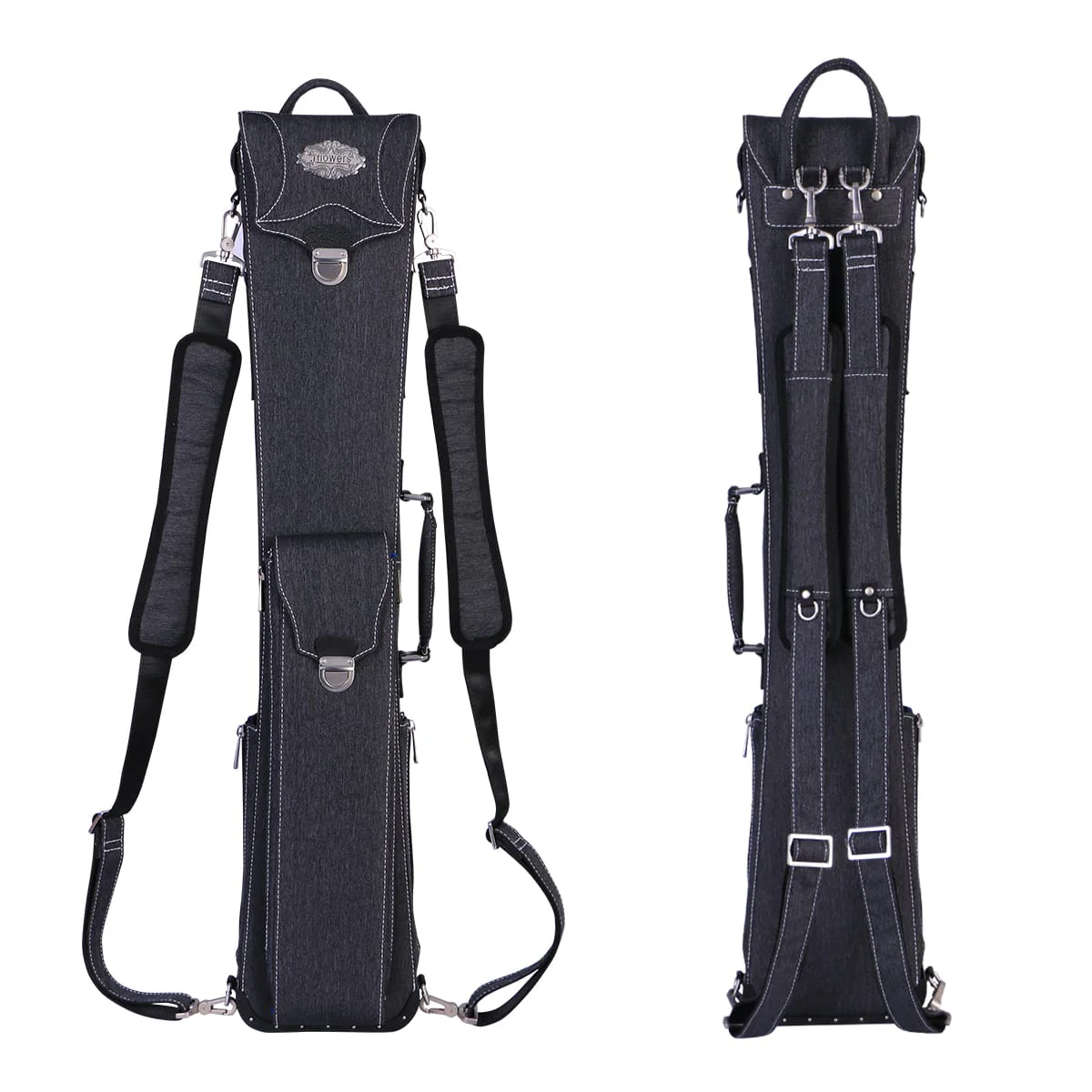 Jflowers Nomad 3x4 Cue Bag - Image 4