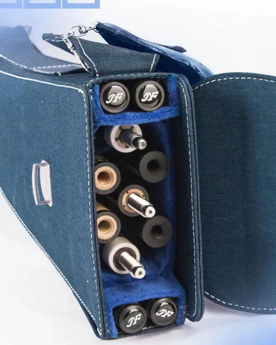 Jflowers Nomad 3x4 Cue Bag - Image 5