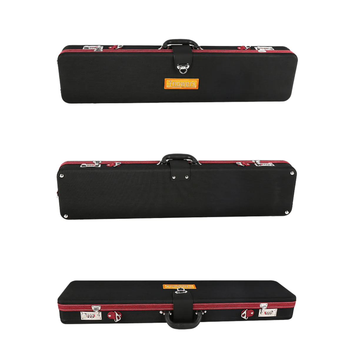Jflowers Vault 2x4 Cue Case with Lock - Image 3