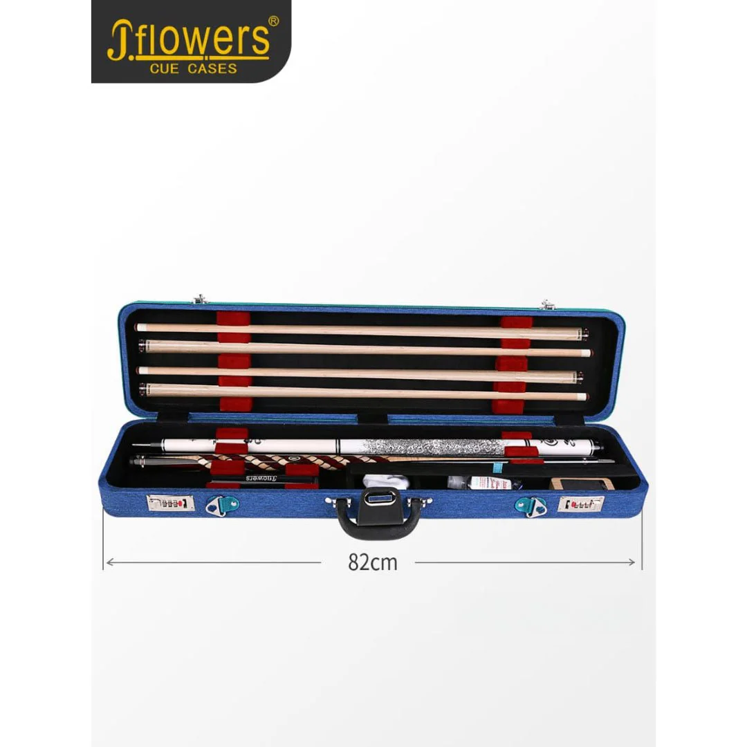 Jflowers Vault 2x4 Cue Case with Lock - Image 4