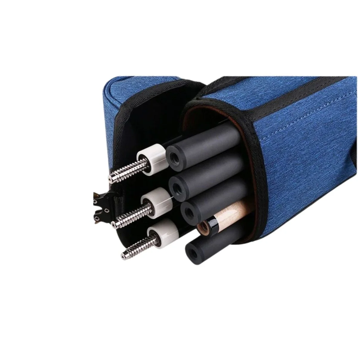 Jflowers JF24 3 x 5 Pool Cue Bag - Image 3