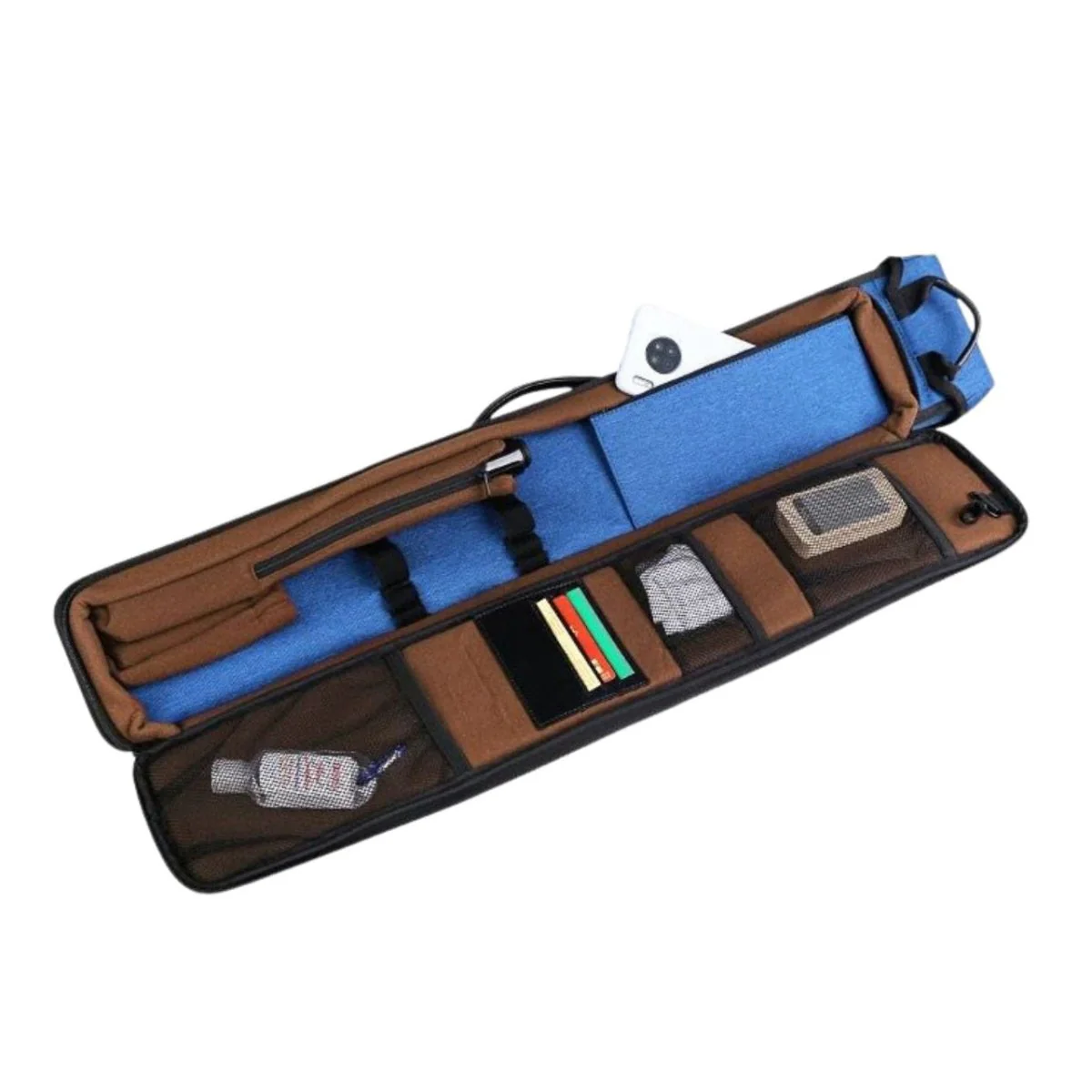 Jflowers JF24 3 x 5 Pool Cue Bag - Image 4