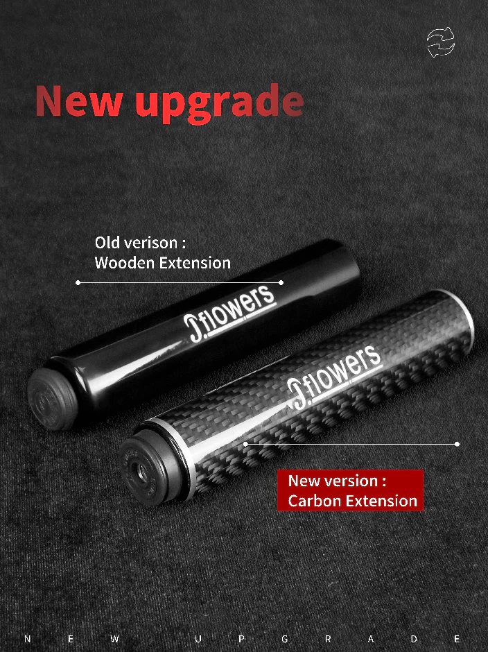 JFlowers JF60-07 Pool Cue - Image 11