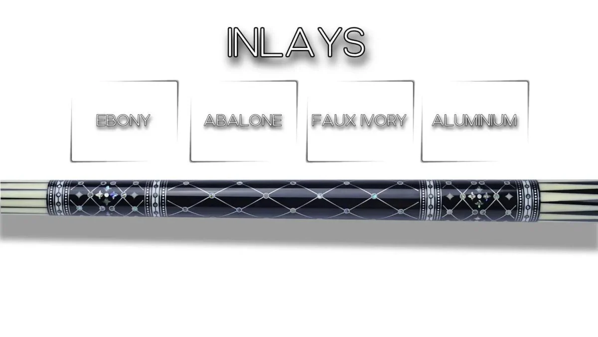 JFlowers JF60-07 Pool Cue - Image 8