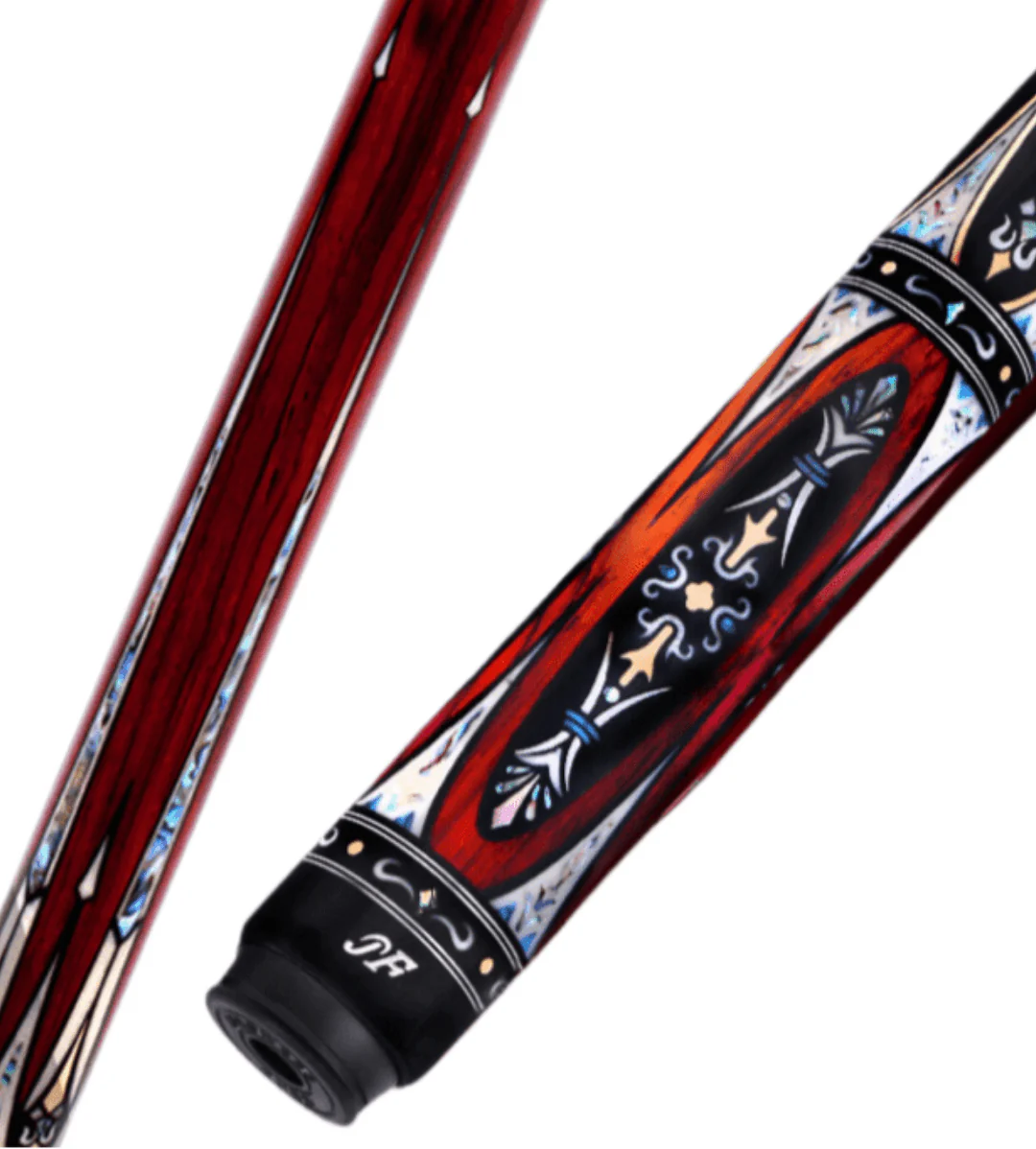JFlowers JF90-17 Pool Cue - Image 4