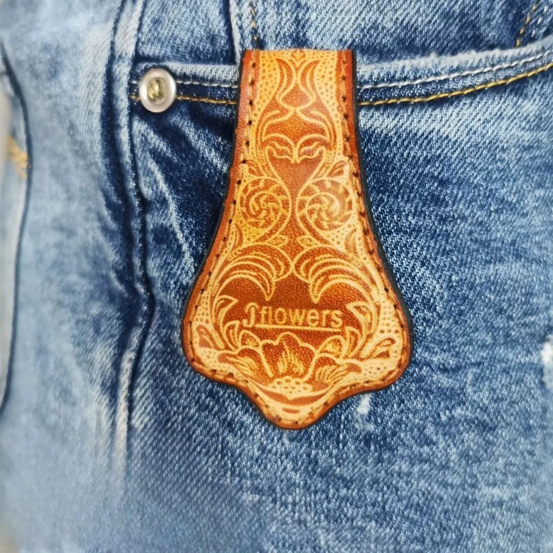 Jflowers Premium Leather Magnetic Chalk Holder - Image 3