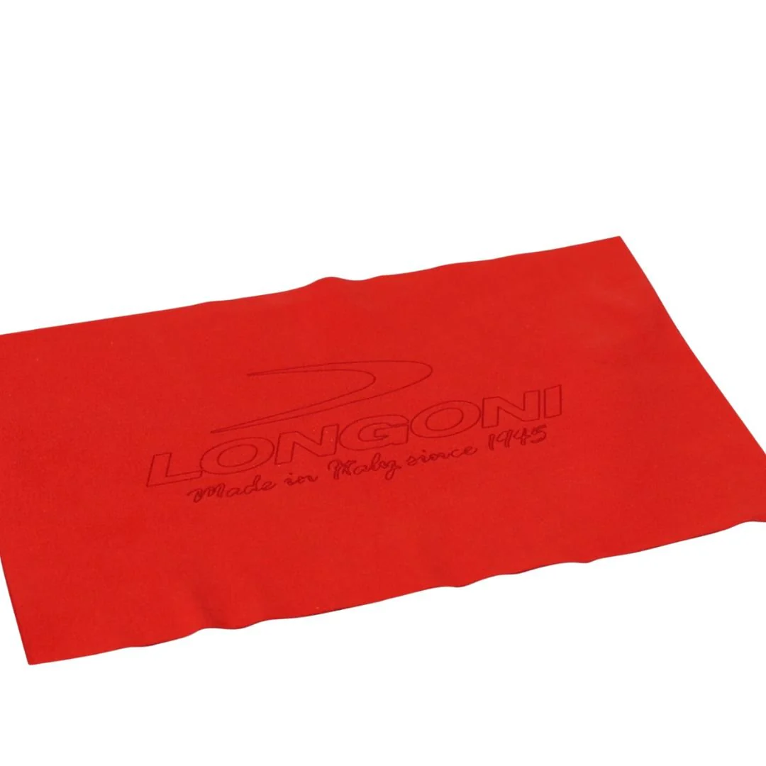 LONGONI Red Touch Ultra Soft Microfiber Cloth - Image 4