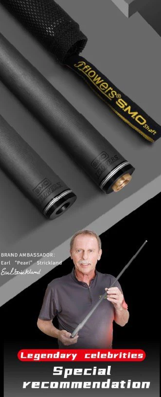 S.M.O Carbon Fiber Shaft - Image 9